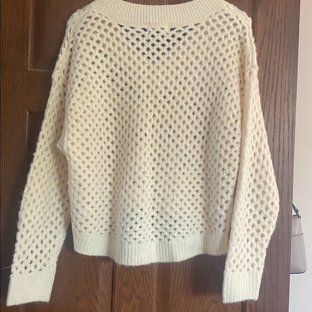 Universal Thread V Neck Sweater - image 2